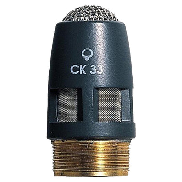 CAPSULA AKG PARA MICROFONO CK-33